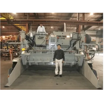 Power Paver SF2700